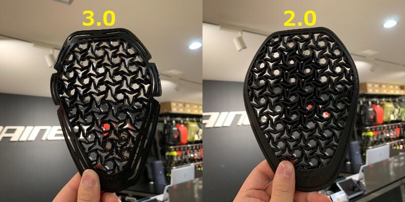 オシャレと安全性を追求したダイネーゼ新作ジャケット